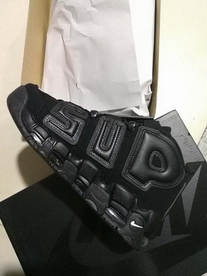 Nike Air More Uptempo Men Shoes--012